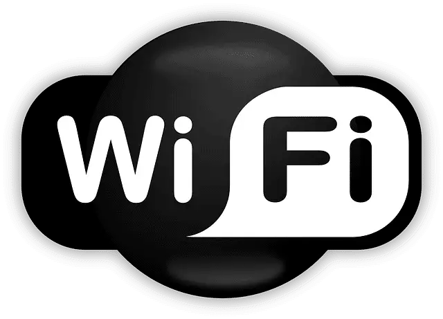Публичен знак за wifi