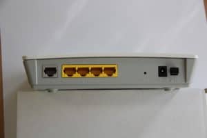 Router 4 Ports